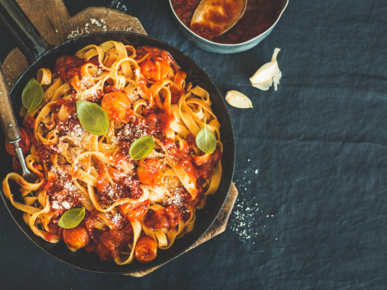 6 Quick ‘One-Pot’ Pasta Recipes For Lunch or Dinner