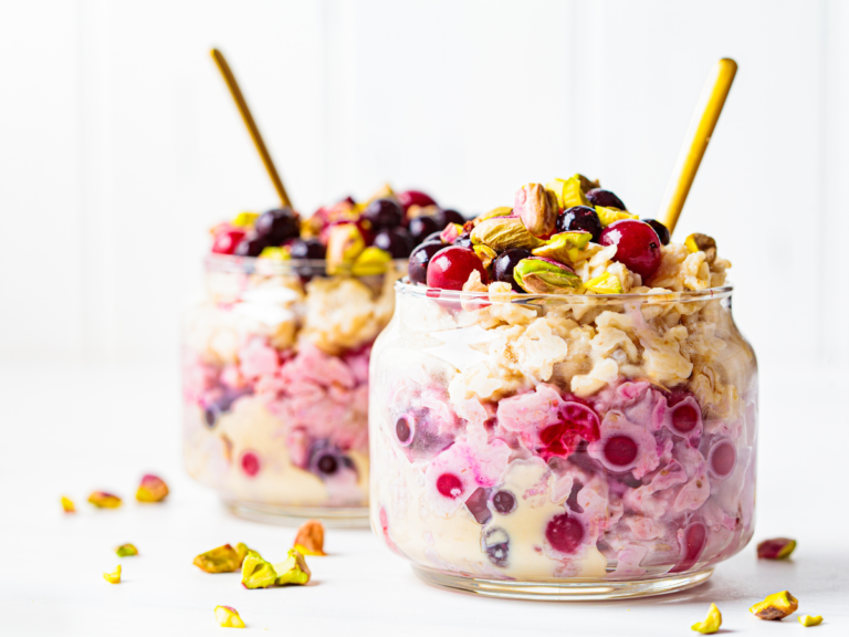 6 Delicious And Easy Overnight Oats Recipes For A Healthy Breakfast