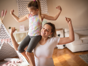 How To Teach Your Daughter To Handle Difficult Interactions With Confidence