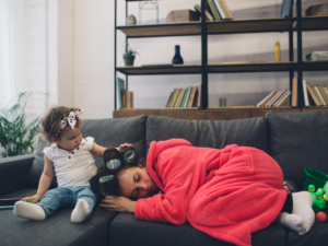 10 Reasons Why Moms Need “Me-Time” and Self-Care