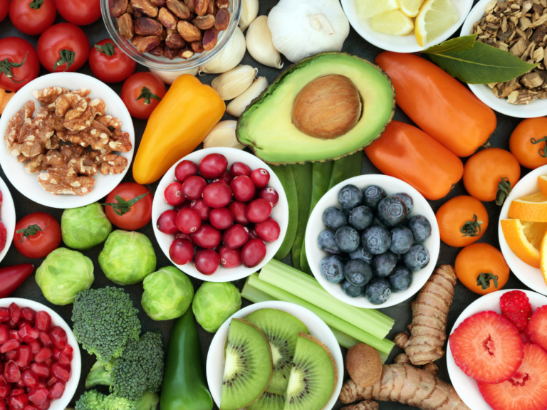 Foods That Support Lymphatic Health: Eat Your Way To Wellness